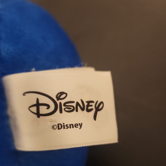 Disney Anna Frozen Blue Plush Toy - Picture 2 of 6